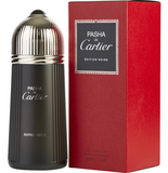 Pasha Noire Edt Men by Cartier