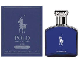 Polo Blue Eau De Parfum Edp Men by Ralph Lauren