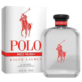 Polo Red Rush Edt Men by Ralph Lauren
