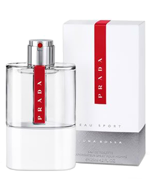 Prada Luna Rossa Eau Sport Edt Men by Prada