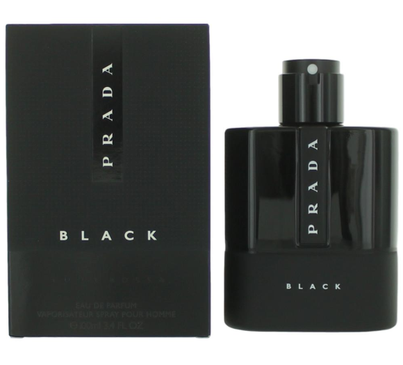 Prada Luna Rossa Black Edp Men by Prada