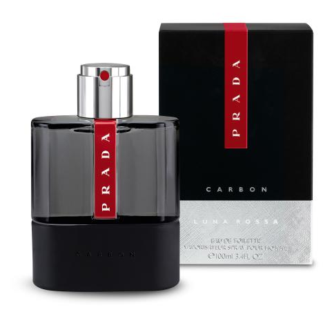 Prada Luna Rossa Carbon Edt Men by Prada