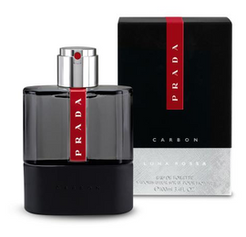 Prada Luna Rossa Carbon Edt Men by Prada