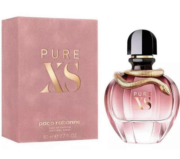 Pure XS Edp Women by Paco Rabanne