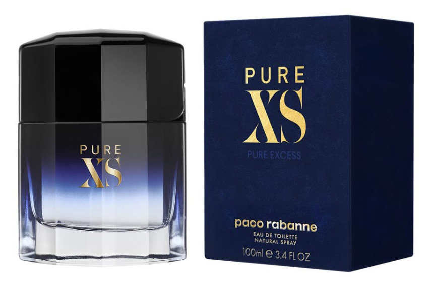 Pure XS Edt Men by Paco Rabanne