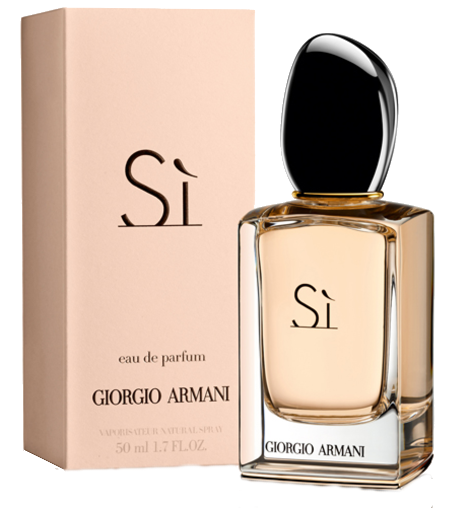 Si Armani Edp Women by Giorgio Armani