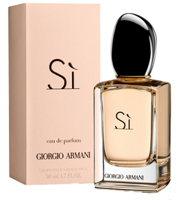 Si Armani Edp Women by Giorgio Armani