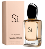 Si Armani Edp Women by Giorgio Armani