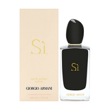 Si Intense Armani Edp Women by Giorgio Armani