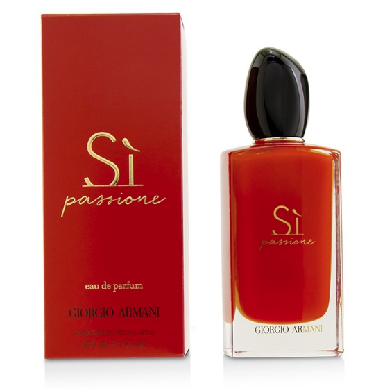 Si Passione Edp Women by Giorgio Armani