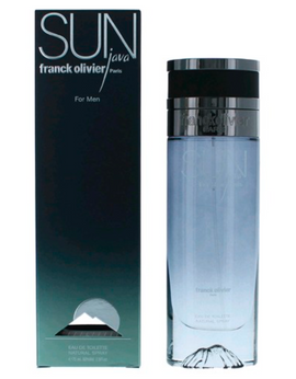 Sun Java Edt Men by Frank Olivier
