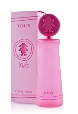 Tous Kids Girl Edt Women by Tous