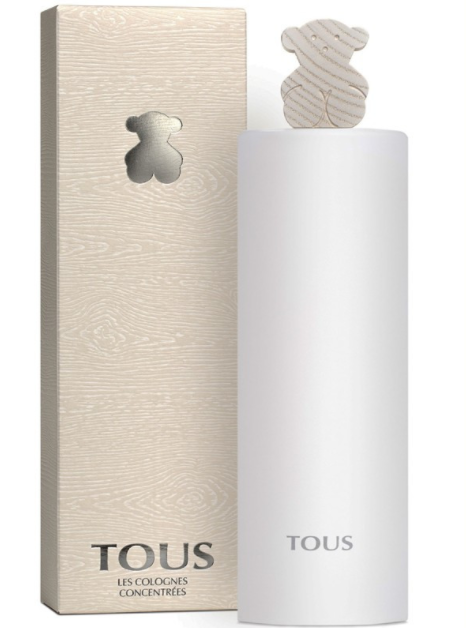 Tous Les Colognes Concentrees Edt Women by Tous