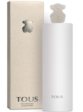 Tous Les Colognes Concentrees Edt Women by Tous