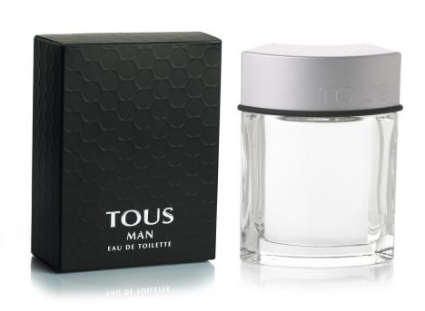 Tous Man Edt Men by Tous