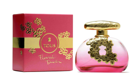 Tous Touch Floral Edt Women by Tous