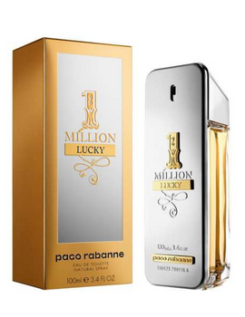 1 Million Lucky Edt Men by Paco Rabanne