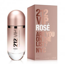 212 Vip Rose Edp Women by Carolina Herrera