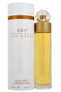 360 Edt Women by Perry Ellis