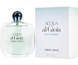 Acqua Di Gioia Edp Women by Giorgio Armani
