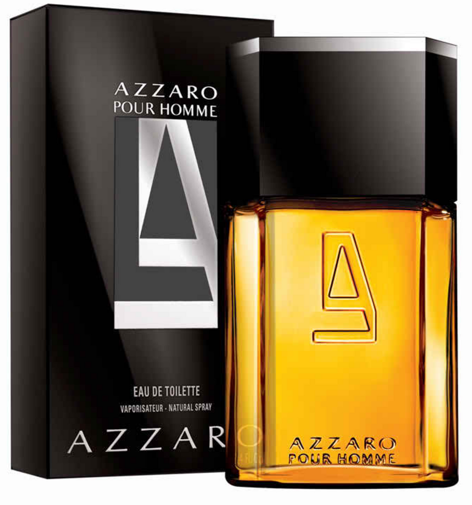 Azzaro Pour Homme Edt Men by Azzaro