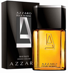 Azzaro Pour Homme Edt Men by Azzaro