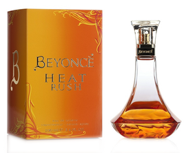 Beyonce Heat Rush Edt Women by Beyonce