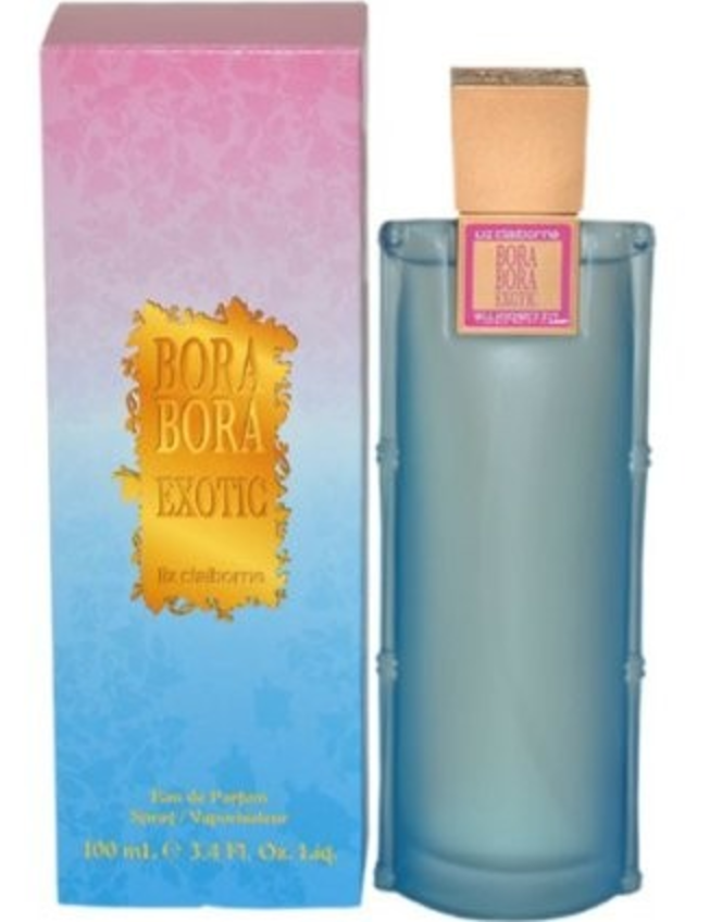 Bora Bora Exotic Edp Women by Liz Claiborne