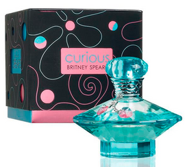 Curious Edp Women by Britney Spears