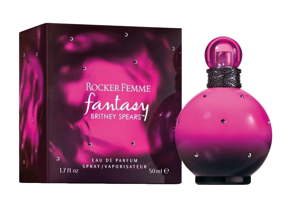 Fantasy Rocker Edp Women by Britney Spears