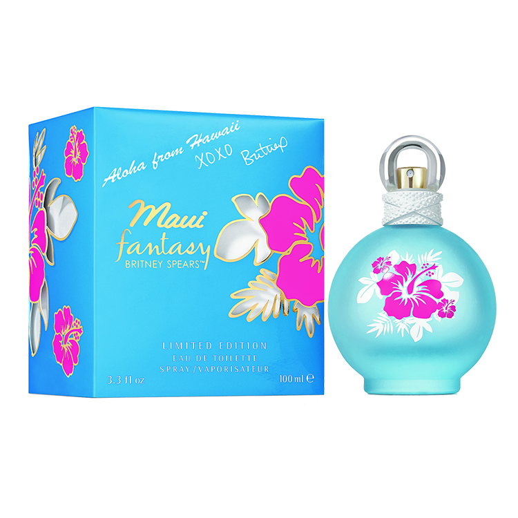 Fantasy Maui Edt Women by Britney Spears