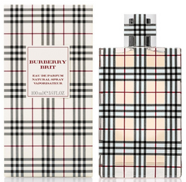 Burberry Brit Edp Women by Burberry