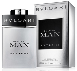 Bvlgari Man Extreme Edt Men by Bvlgari