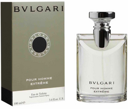 Bvlgari Extreme Edt Men by Bvlgari
