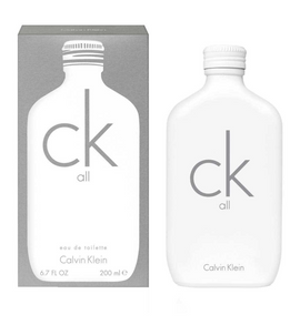 CK All Edt Unisex by Calvin Klein