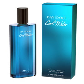 Cool Water Edt Men by Davidoff