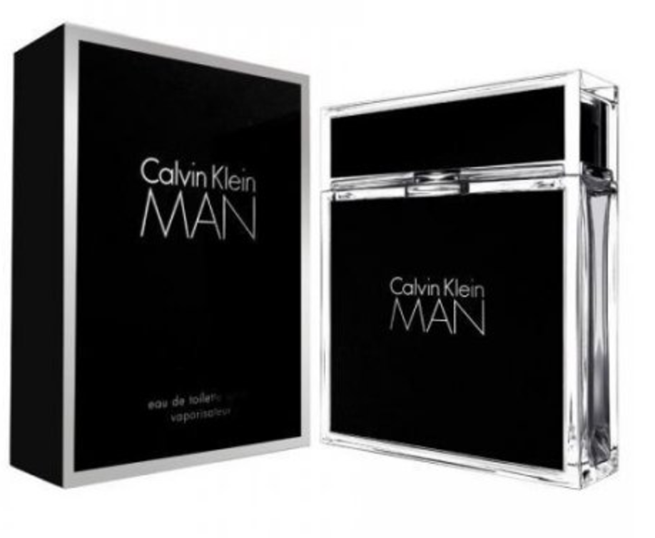 Calvin Klein Man Edt Men by Calvin Klein
