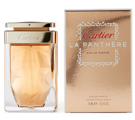 Cartier Panthere Edp Women by Cartier