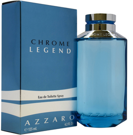 Chrome Azzaro Legend Edt Men by Azzaro