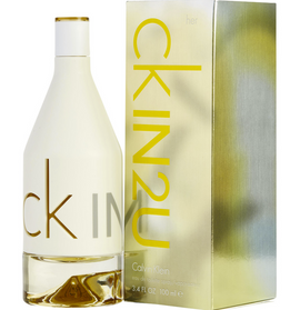 Ck In 2U Edt Women by Calvin Klein