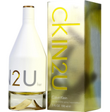 Ck In 2U Edt Women by Calvin Klein