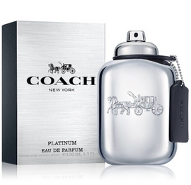 Coach Platinum Edp Men by Coach