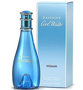 Cool Water Edt Women by Davidoff