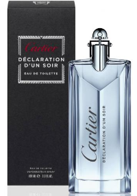 Declaration Dun Soir Edt Men by Cartier