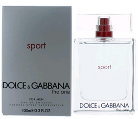 Dolce & Gabbana The One Sport Edt Men by Dolce&Gabbana