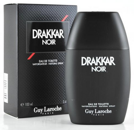 Drakkar Noir Edt Men by Guy Laroche