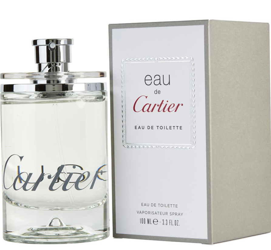 Eau De Cartier Edt Unisex by Cartier