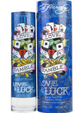 Ed Hardy Love & Luck Edt Men by Christian Audigier