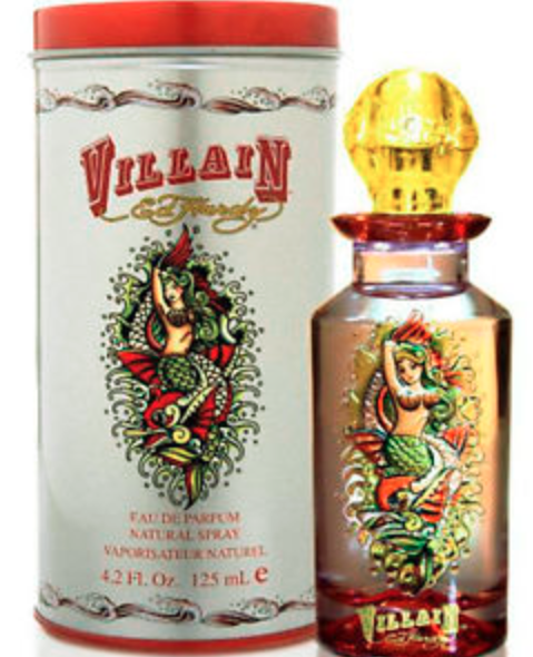 Ed Hardy Villain Edp Women by Christian Audigier