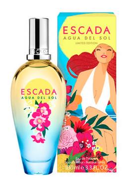 Escada Agua Del Sol Edt Women by Escada